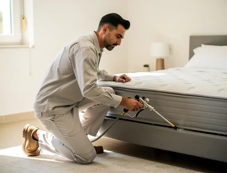 Disinfestazione Cimici da Letto servizio a Formia